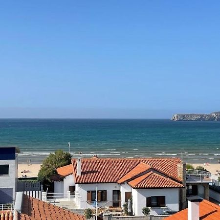 Los Castellanos Nº 8 Suances Kültér fotó