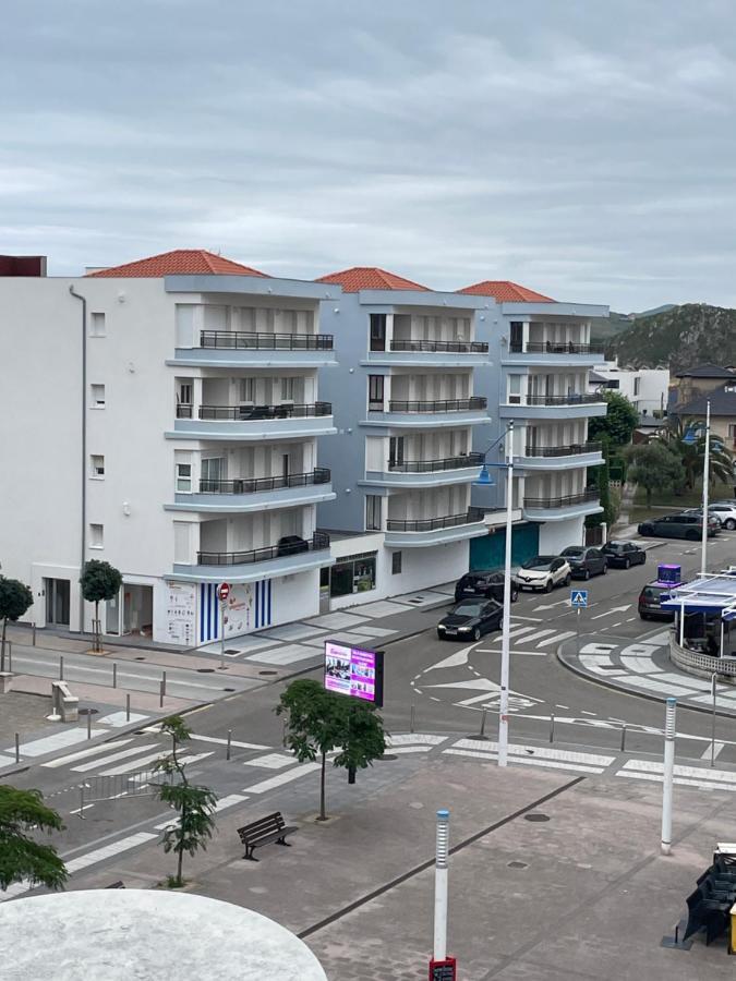 Los Castellanos Nº 8 Suances Kültér fotó